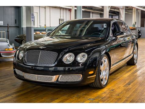 2006 Bentley Continental Flying Spur Owners Manual